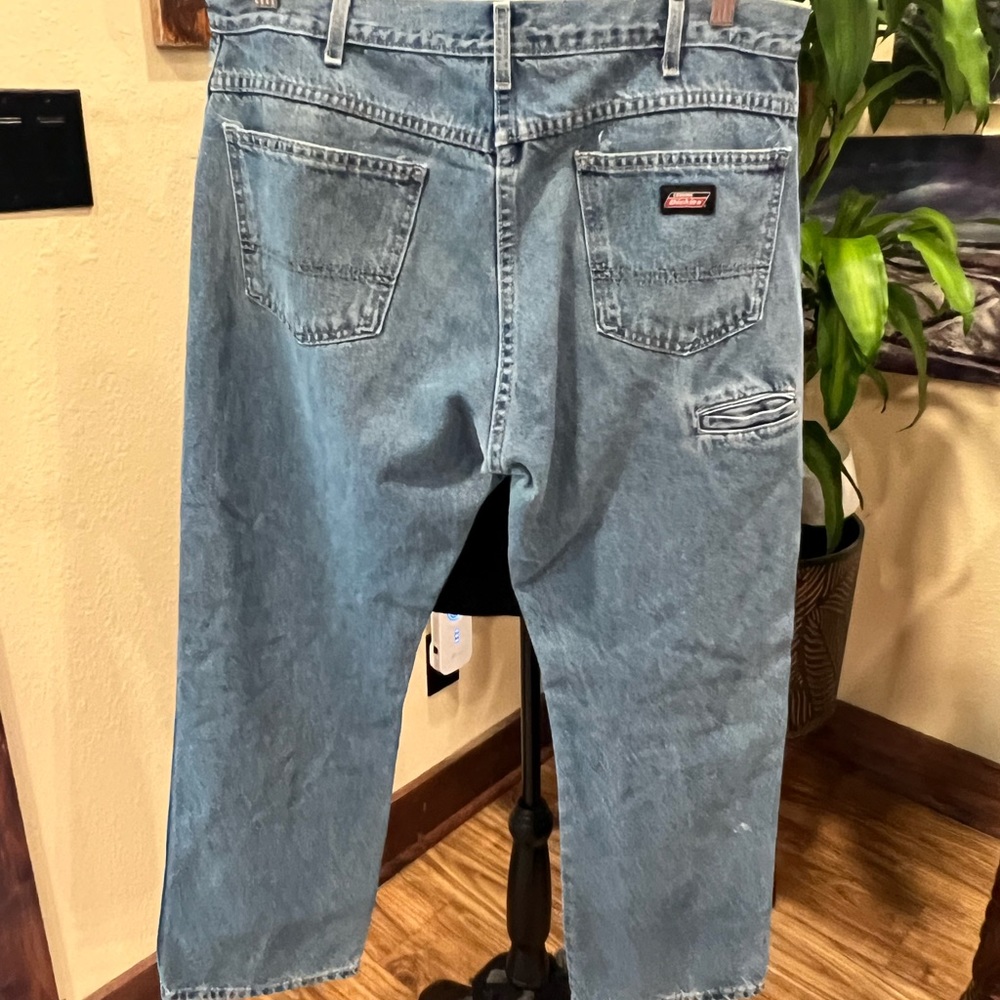 Nicely faded Dickies jeans in GUC - Picture 4 of 13